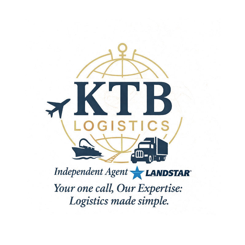 KTB Logistics agency logo